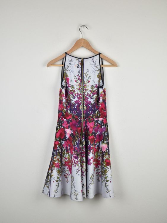 Ted Baker London Kleid Gr.1 (36), neuwertig - 3