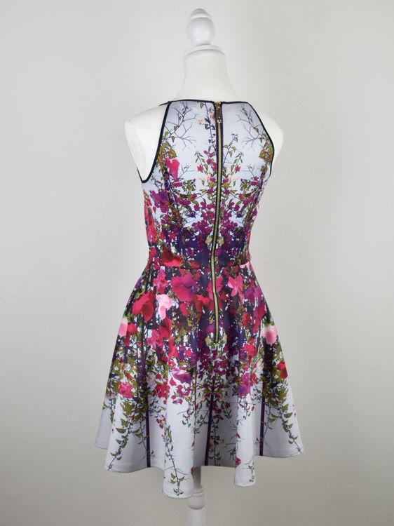 Ted Baker London Kleid Gr.1 (36), neuwertig - 4