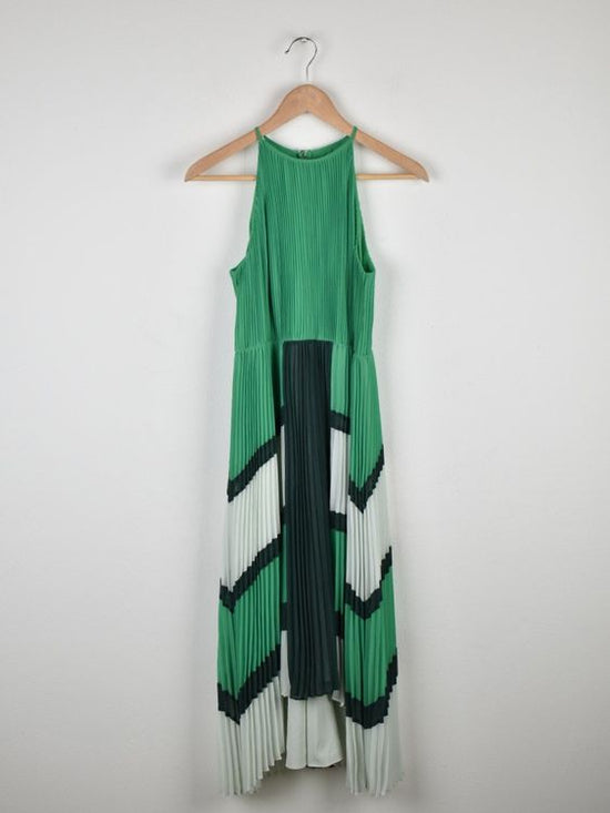 Ted Baker Plissee Kleid Gr.36, ungetragen - 0