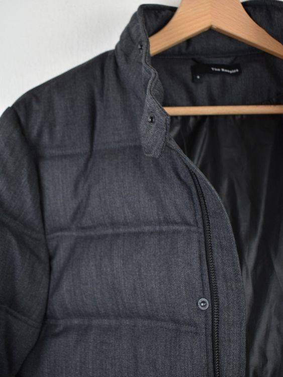 The Kooples Daunenjacke, Gr.S, Herren, Wolle, ungetragen