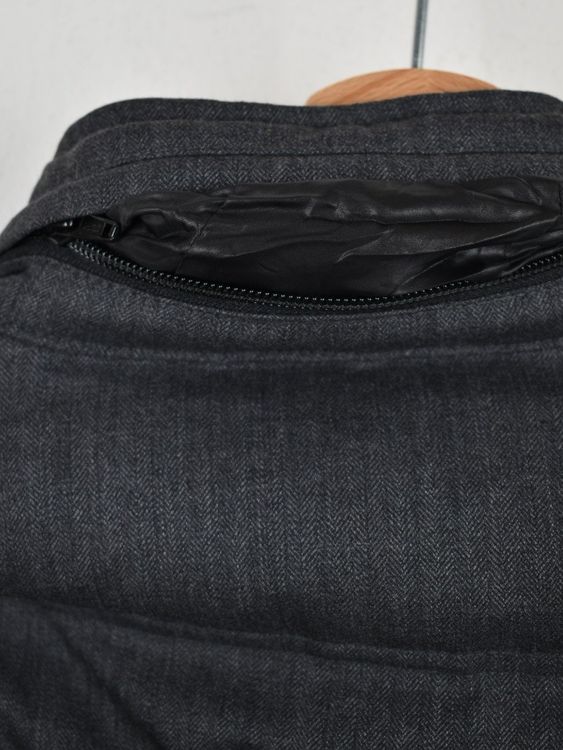 The Kooples Daunenjacke, Gr.S, Herren, Wolle, ungetragen