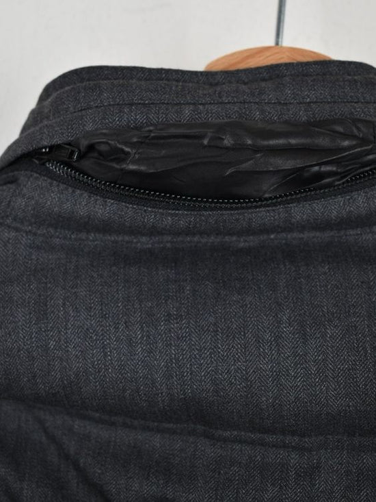 The Kooples Daunenjacke, Gr.S, Herren, Wolle, ungetragen