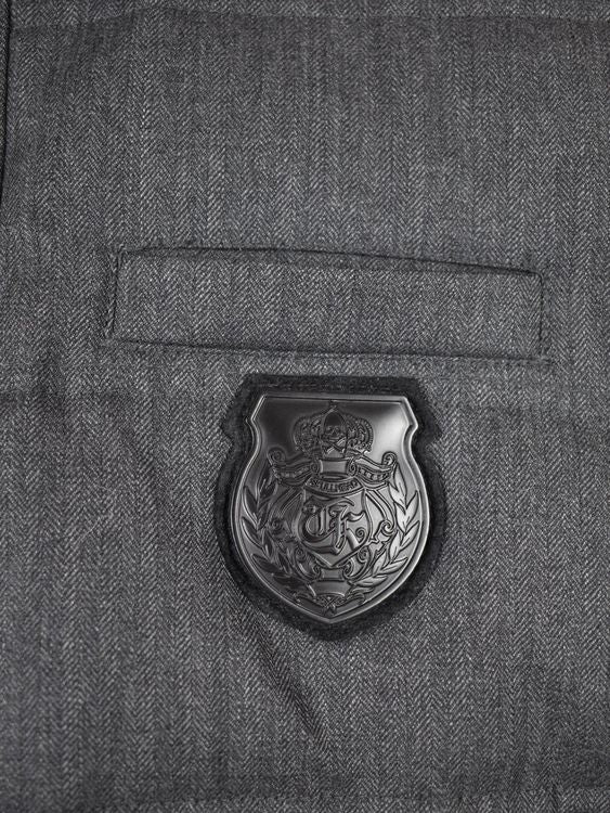 The Kooples Daunenjacke, Gr.S, Herren, Wolle, ungetragen