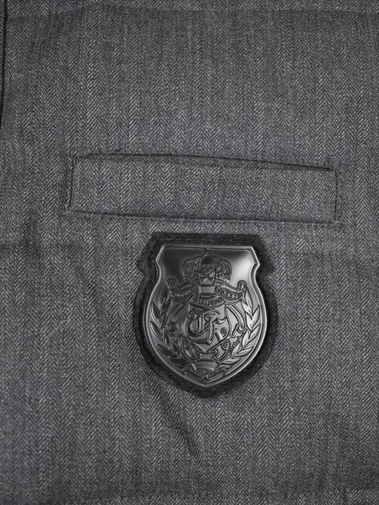 The Kooples Daunenjacke, Gr.S, Herren, Wolle, ungetragen