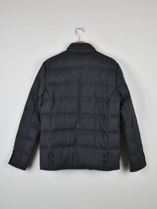 The Kooples Daunenjacke, Gr.S, Herren, Wolle, ungetragen