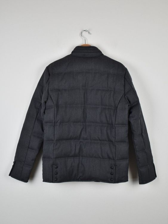 The Kooples Daunenjacke, Gr.S, Herren, Wolle, ungetragen