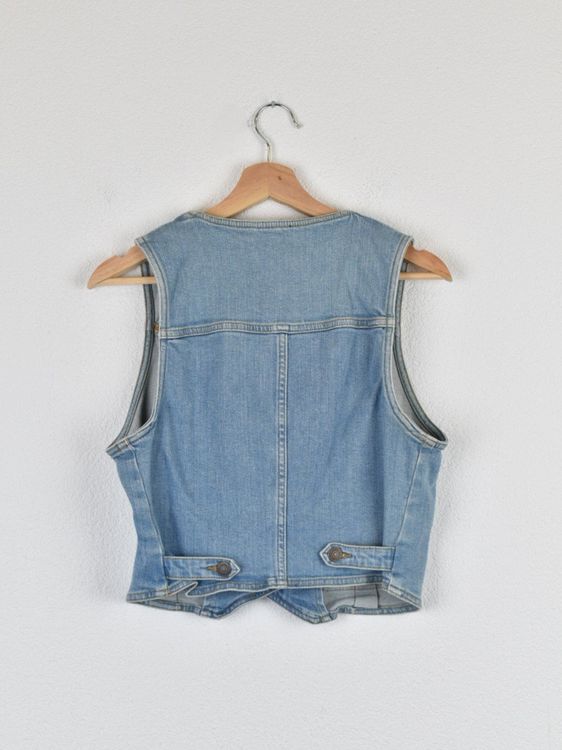 The Kooples Jeans Gilet, Gr.36 (1) - Gilet - 2ND STORY