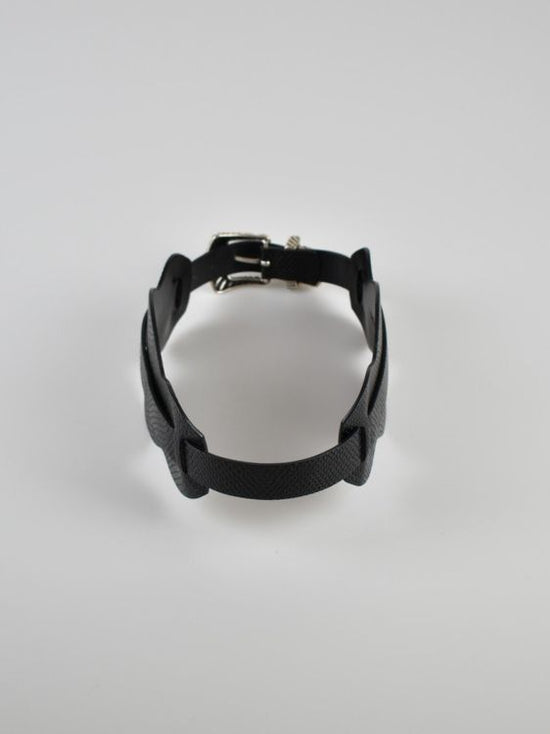 The Kooples Taillengürtel, Gr.T2 (75cm), Kalbsleder