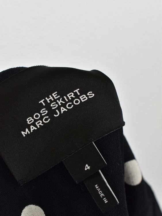 The Marc Jacobs Rock, Gr.34/36 (4), gepunktet - Rock - 2ND STORY
