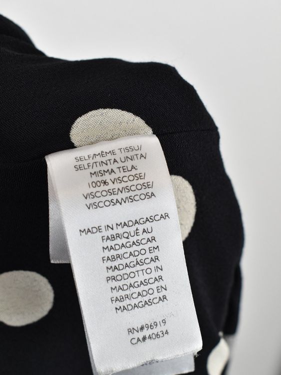 The Marc Jacobs Rock, Gr.34/36 (4), gepunktet - Rock - 2ND STORY