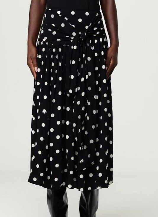 The Marc Jacobs Rock, Gr.34/36 (4), gepunktet - Rock - 2ND STORY