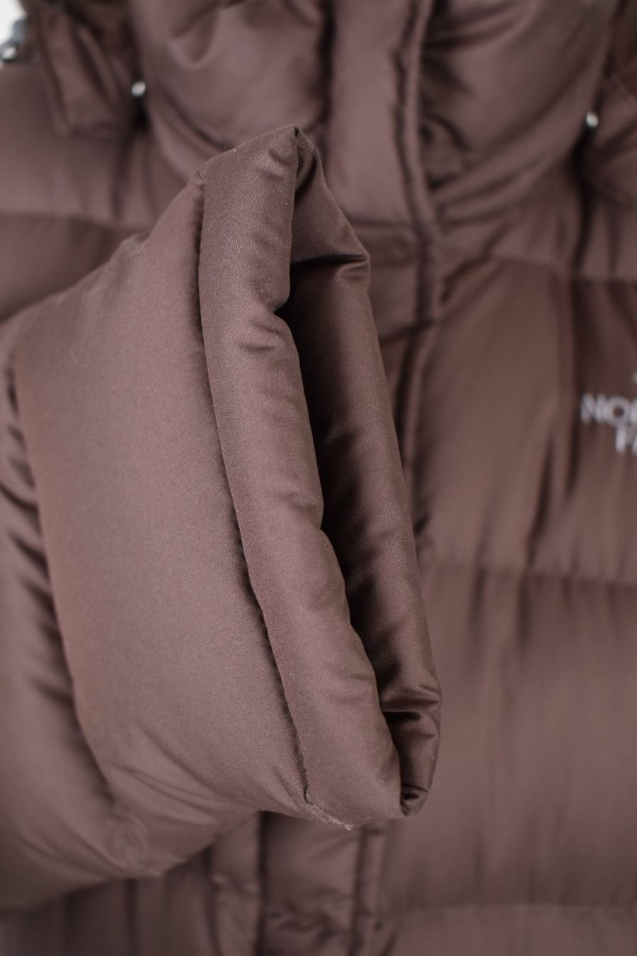 The North Face Daunenmantel Gr.XL neuwertig