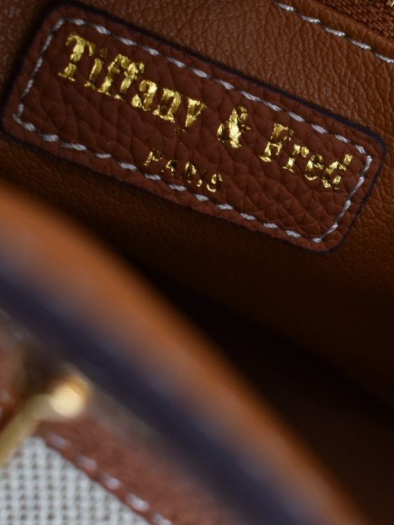 Tiffany & Fred Paris Hand/Umhängetasche - Handtasche - 2ND STORY