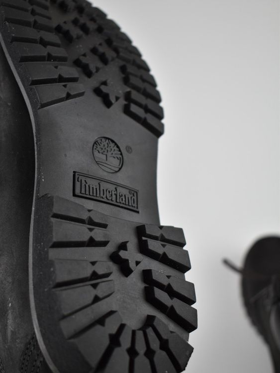 Timberland 6 IN Boots, schwarz, Gr.40 - Boots - 2ND STORY