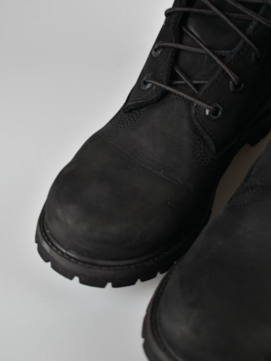 Timberland 6 IN Boots, schwarz, Gr.40 - Boots - 2ND STORY