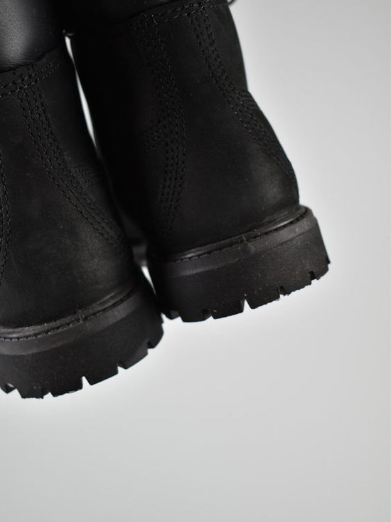 Timberland 6 IN Boots, schwarz, Gr.40 - Boots - 2ND STORY