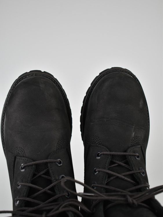 Timberland 6 IN Boots, schwarz, Gr.40 - Boots - 2ND STORY
