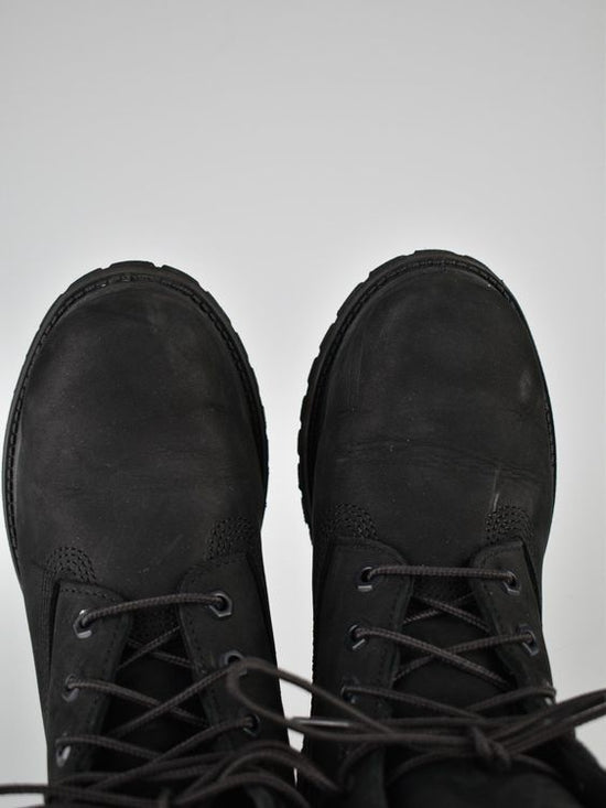 Timberland 6 IN Boots, schwarz, Gr.40 - Boots - 2ND STORY