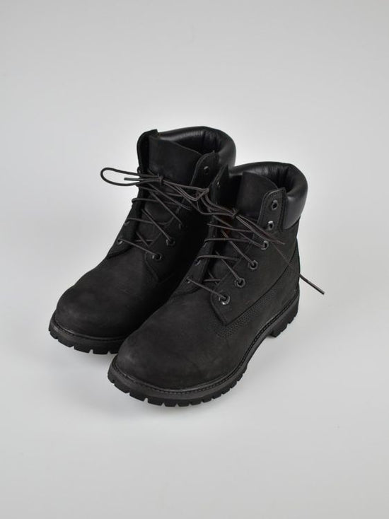 Timberland 6 IN Boots, schwarz, Gr.40 - Boots - 2ND STORY