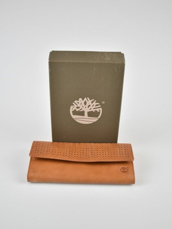 Timberland Portemonnaie, Leder, unbenutzt | 2ND STORY 