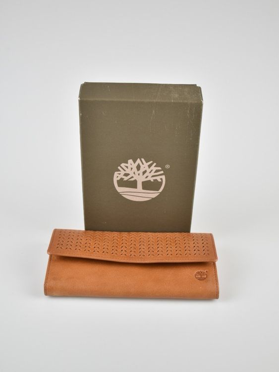 Timberland Portemonnaie, Leder, unbenutzt | 2ND STORY 
