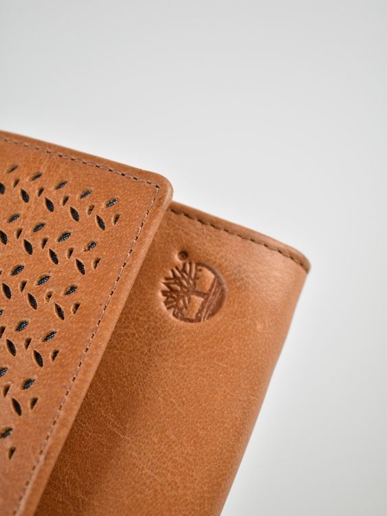 Timberland Portemonnaie, Leder, unbenutzt | 2ND STORY 