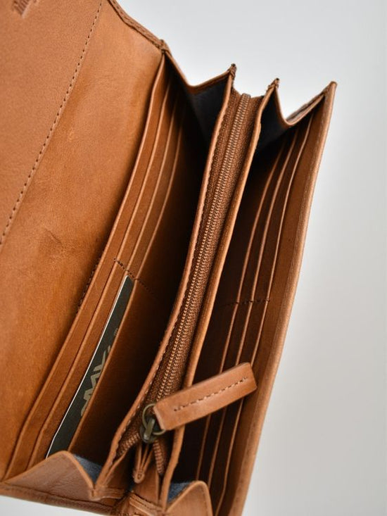 Timberland Portemonnaie, Leder, unbenutzt | 2ND STORY 