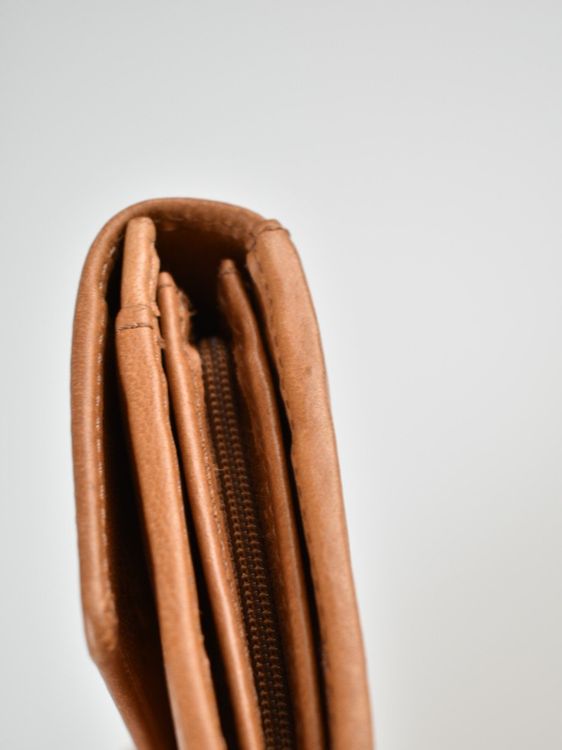 Timberland Portemonnaie, Leder, unbenutzt | 2ND STORY 