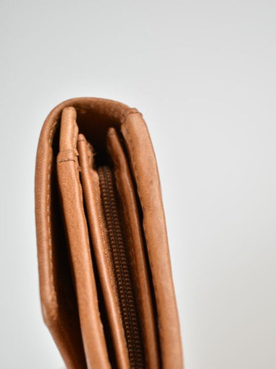 Timberland Portemonnaie, Leder, unbenutzt | 2ND STORY 