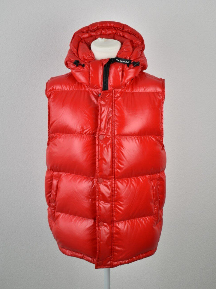 Tna The Super Puff Daunen Gilet, Damen, Gr.M, wie neu