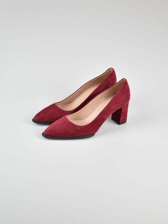 Tod's Pumps Gr.38.5, Wildleder, neuwertig