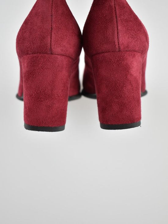 Tod's Pumps Gr.38.5, Wildleder, neuwertig