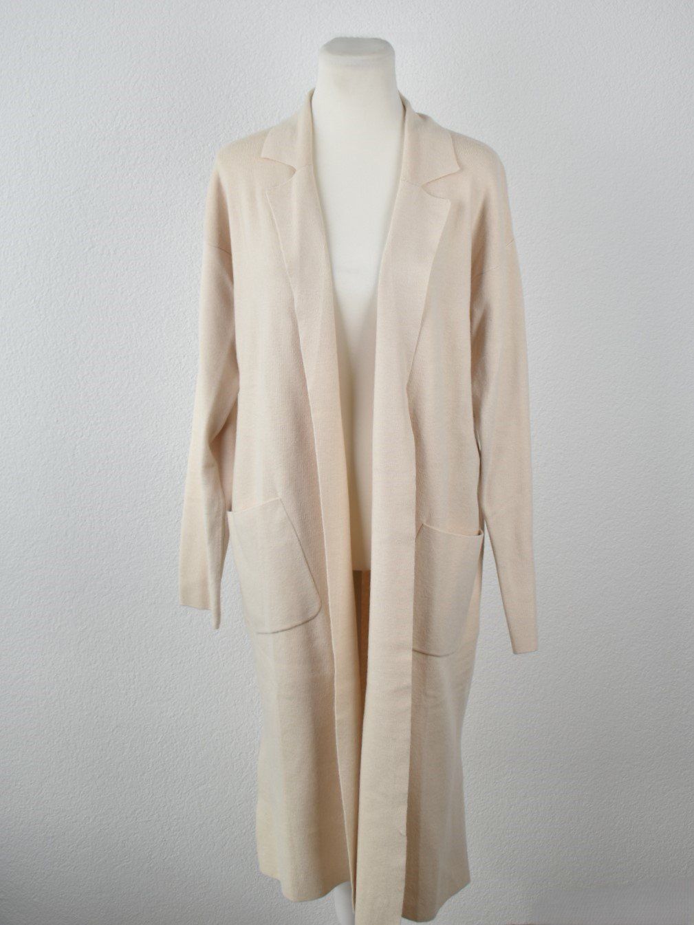 Tom Tailor Strickmantel Gr.S