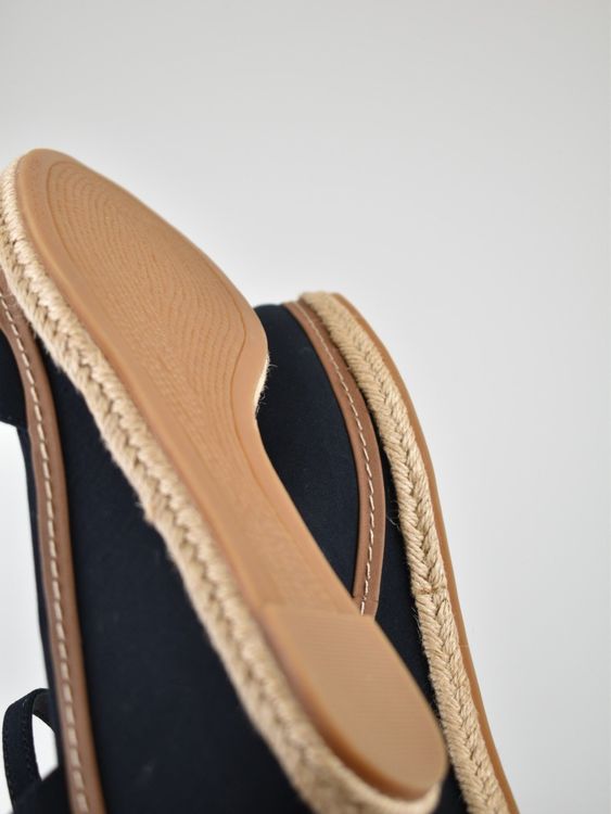Tommy Hilfiger Basic Closed Toe Mid Wedge Espadrilles, Gr.42, neu - Sandalen - 2ND STORY
