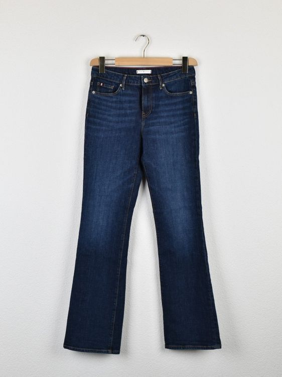Tommy Hilfiger Bootcut Jeans, Gr.28/32, neuwertig - Jeans - 2ND STORY