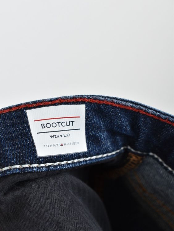 Tommy Hilfiger Bootcut Jeans, Gr.28/32, neuwertig - Jeans - 2ND STORY
