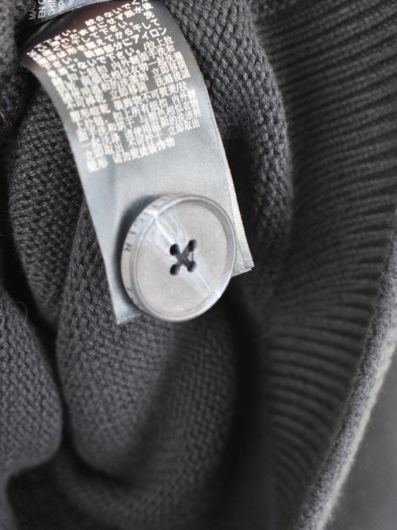 Tommy Hilfiger Curve Cardigan, wie neu, Gr.48, blau - Strickjacke - 2ND STORY