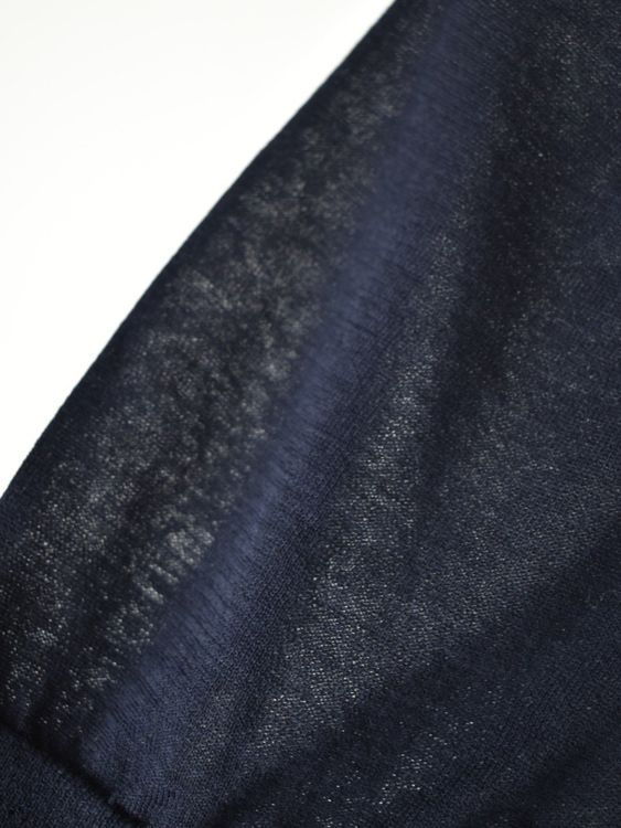 Tommy Hilfiger Feinstrick Poloshirt, 38/40 - T-Shirt - 2ND STORY