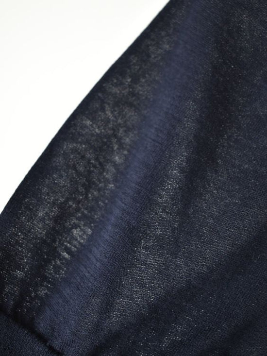 Tommy Hilfiger Feinstrick Poloshirt, 38/40 - T-Shirt - 2ND STORY