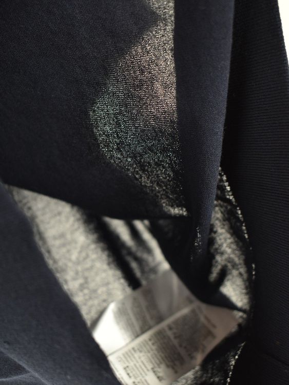 Tommy Hilfiger Feinstrick Poloshirt, 38/40 - T-Shirt - 2ND STORY