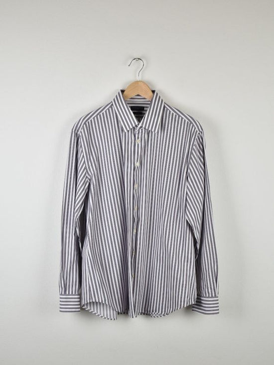 Tommy Hilfiger Hemd, Slim Fit, Gr.45, neuwertig