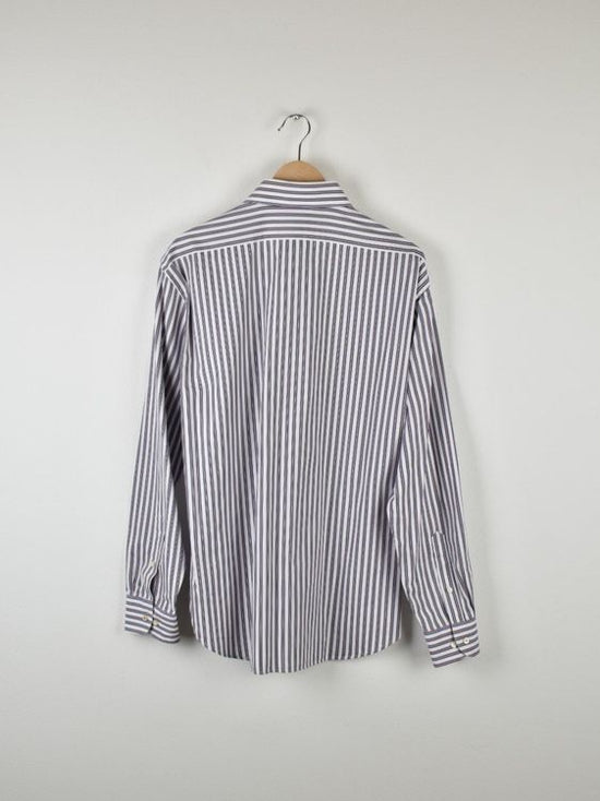 Tommy Hilfiger Hemd, Slim Fit, Gr.45, neuwertig