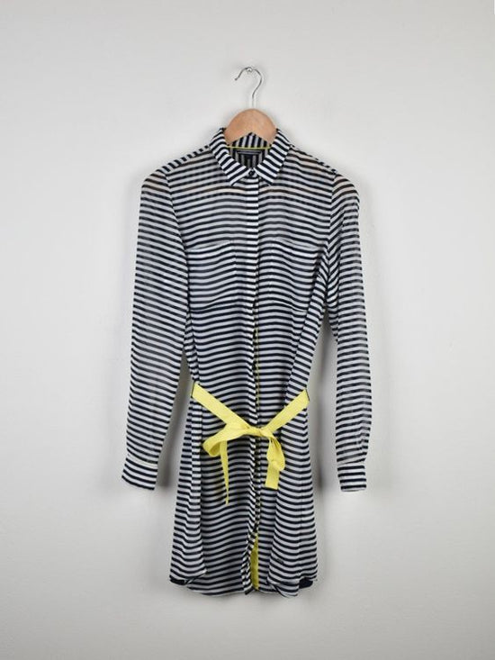 Tommy Hilfiger Hemdkleid Gr.36, neuwertig - 0