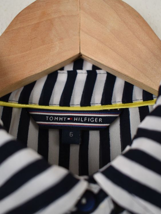Tommy Hilfiger Hemdkleid Gr.36, neuwertig - 9