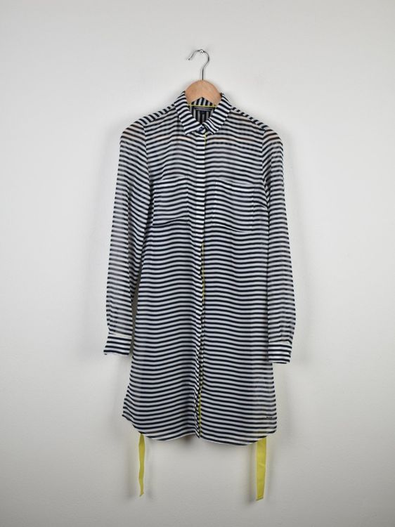 Tommy Hilfiger Hemdkleid Gr.36, neuwertig - 4