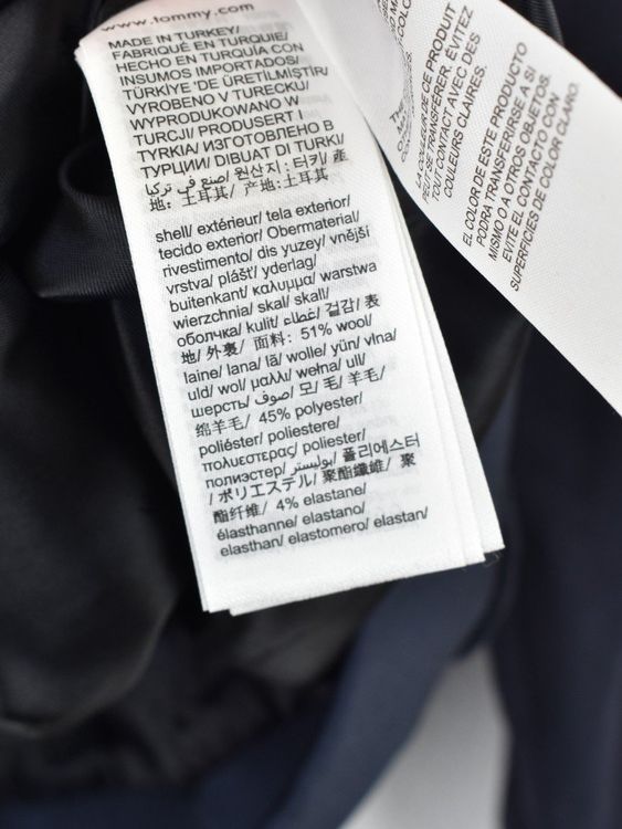 Tommy Hilfiger Jacke, wie neu, Gr.3XL - Jacke - 2ND STORY