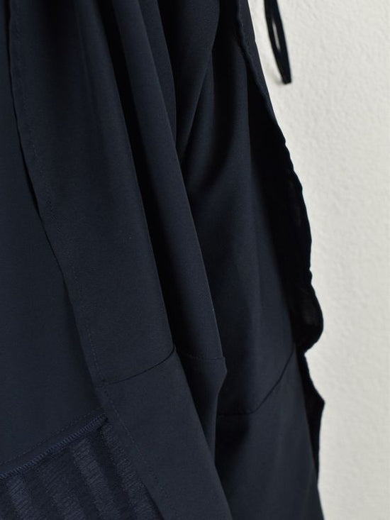 Tommy Hilfiger Kleid, Gr.34 (6), dunkelblau, Viskose - Kleid - 2ND STORY