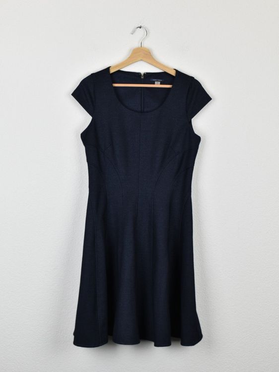 Tommy Hilfiger Kleid, Gr.38/40 (10), blau, A-Linie - Kleid - 2ND STORY