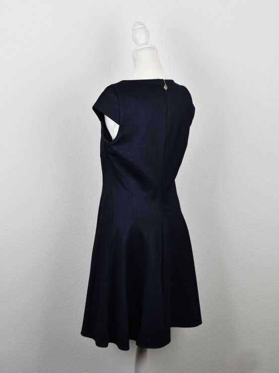 Tommy Hilfiger Kleid, Gr.38/40 (10), blau, A-Linie - Kleid - 2ND STORY