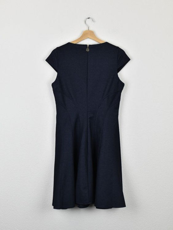 Tommy Hilfiger Kleid, Gr.38/40 (10), blau, A-Linie - Kleid - 2ND STORY